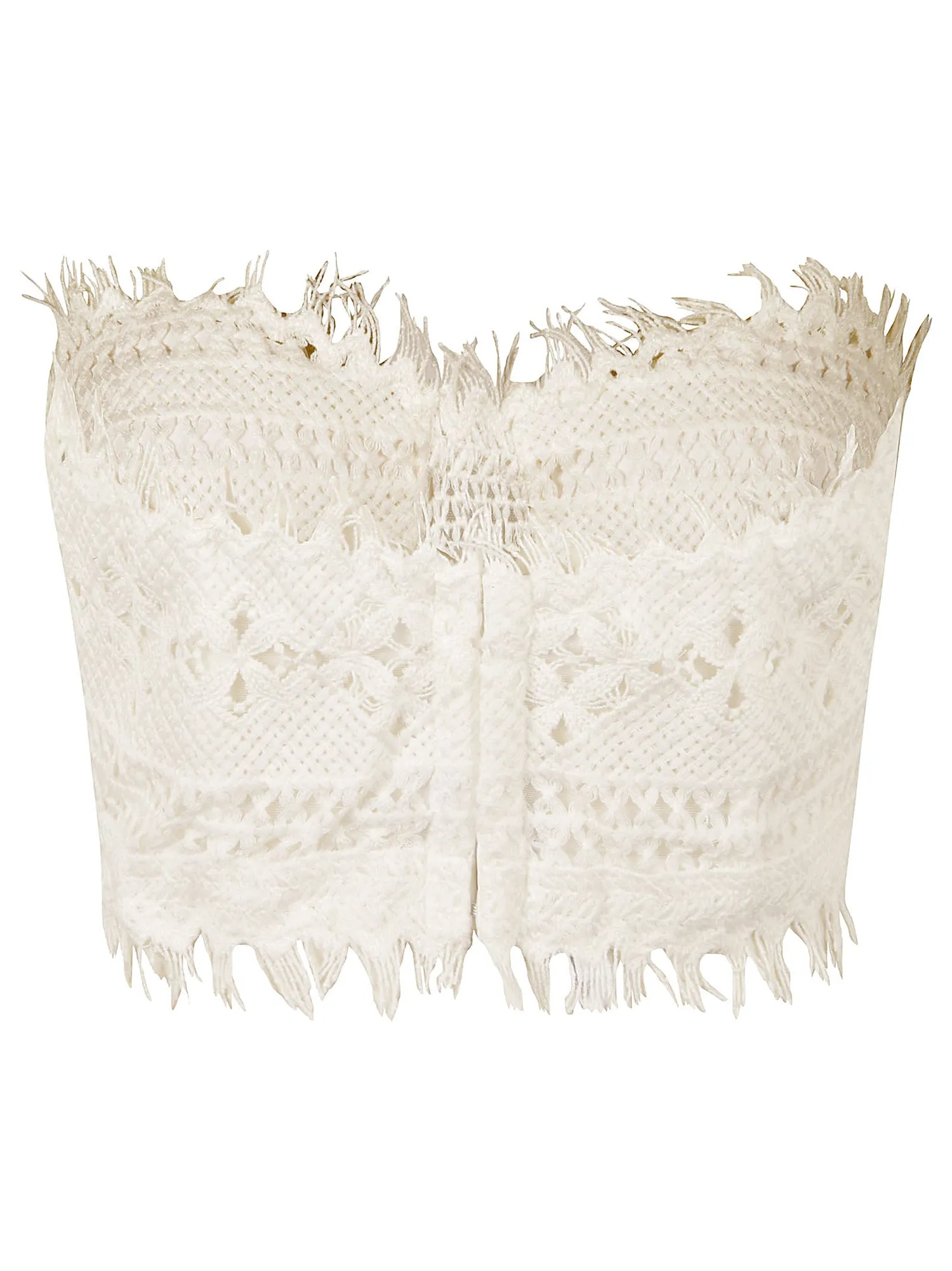 Ermanno Scervino    Ermanno Scervino Top White