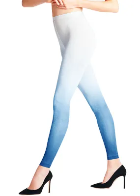 Falke Frost Over Footless Tights ()