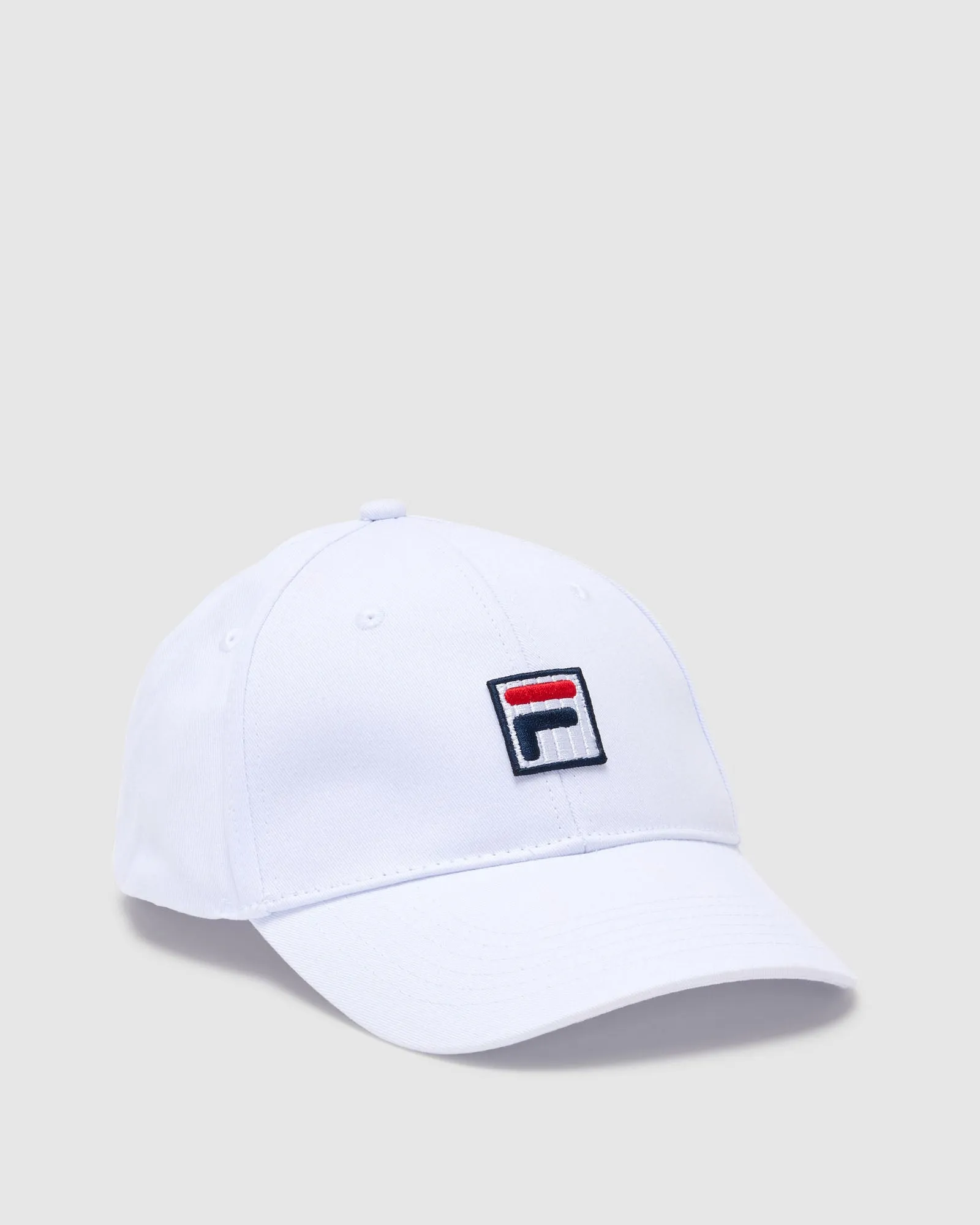 FILA Logo Baseball Hat