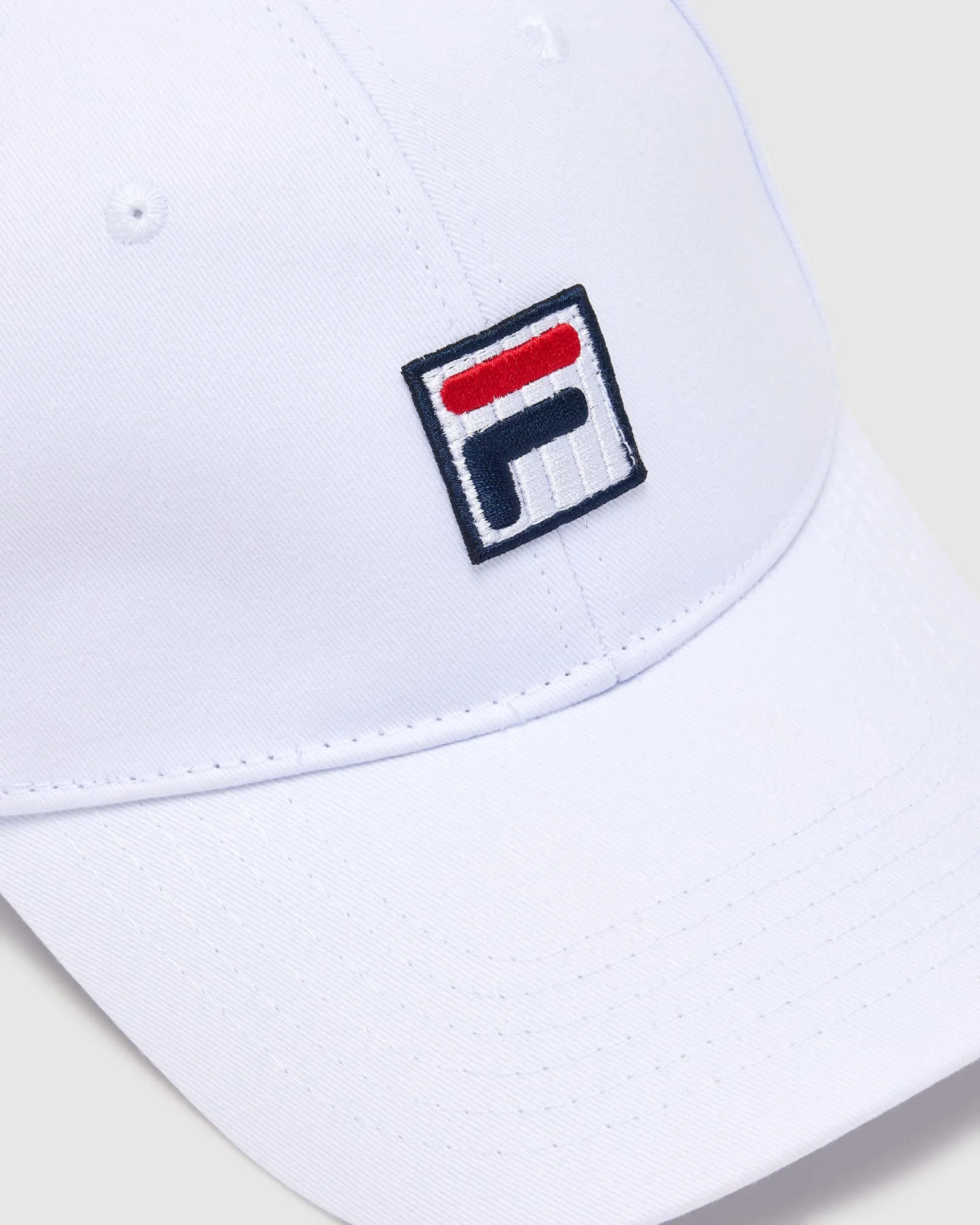 FILA Logo Baseball Hat