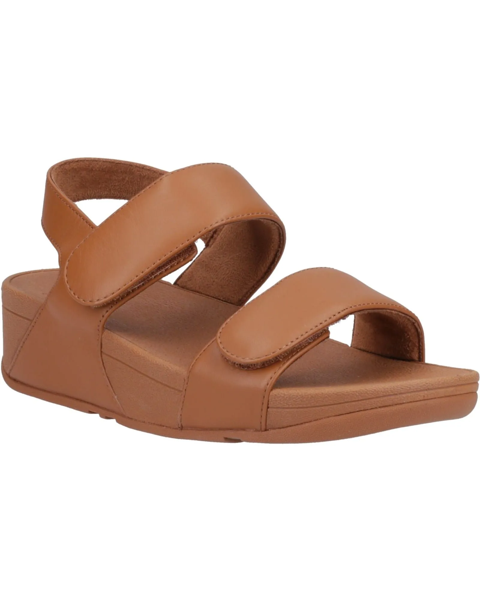 Fitflop Lulu Adjustable Back Sandals at Simply Be Store