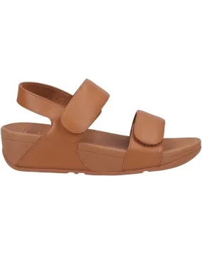 Fitflop Lulu Adjustable Back Sandals at Simply Be Store