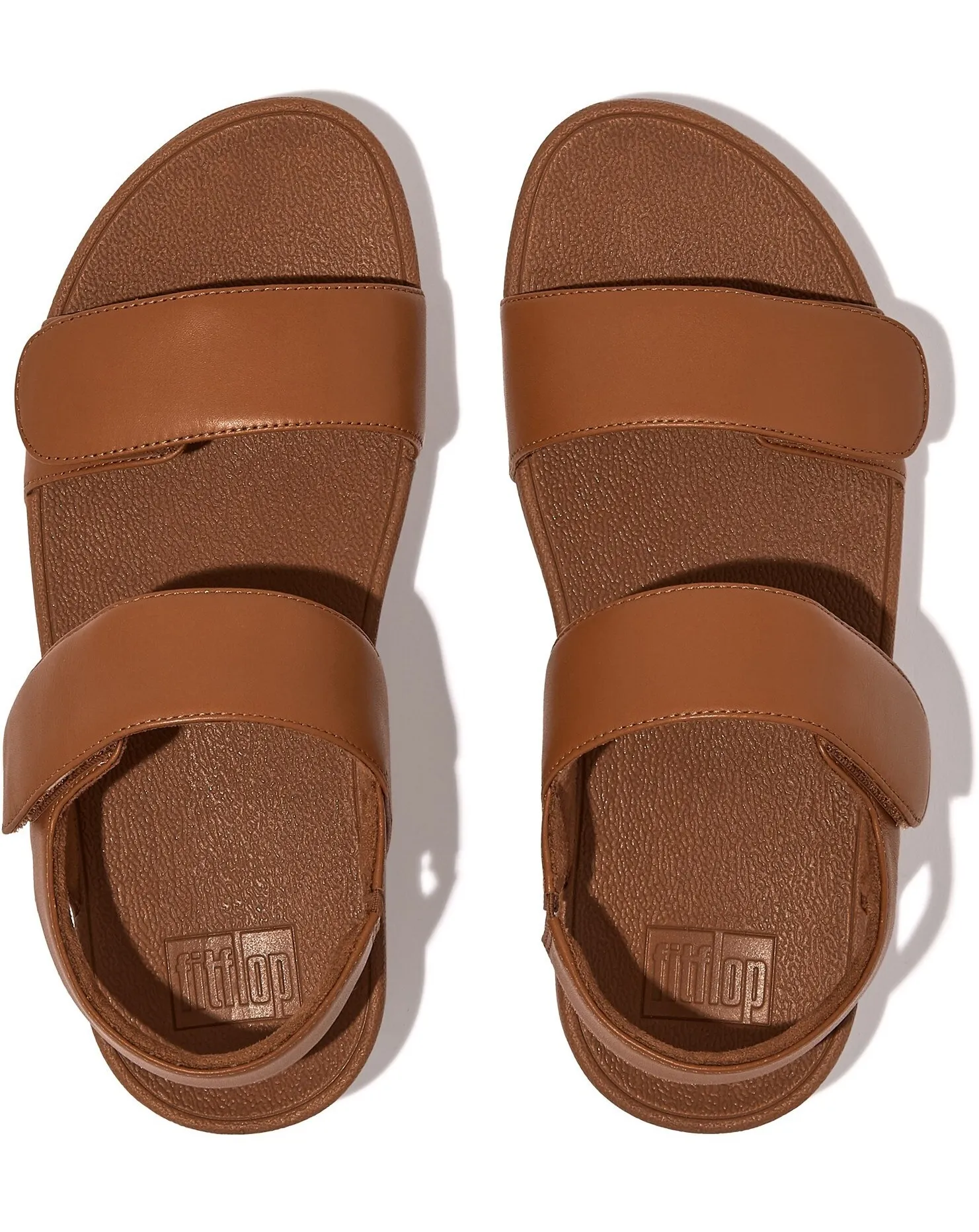 Fitflop Lulu Adjustable Back Sandals at Simply Be Store