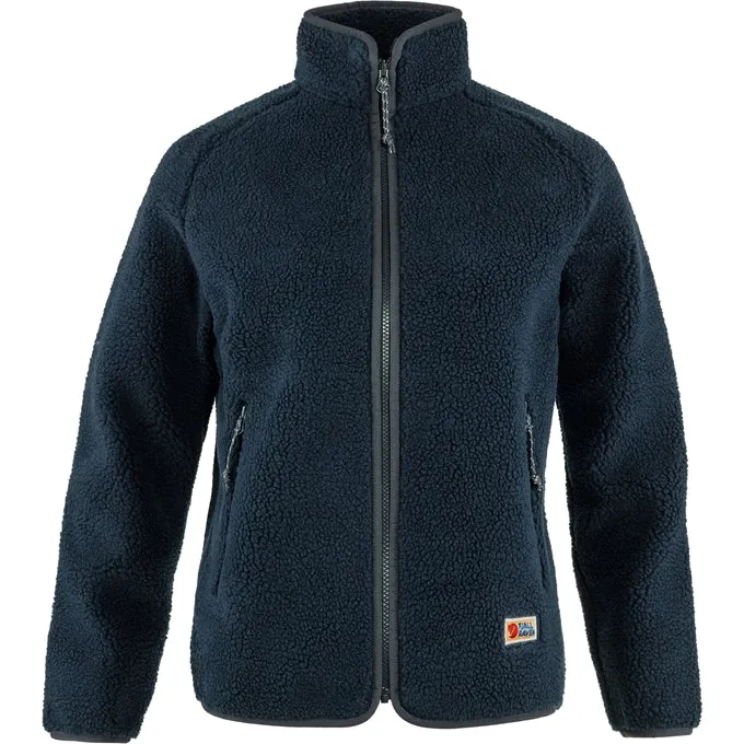 Fjallraven Women's Vardag Pile Fleece - Best Pile Fleece for Women from Fjallraven