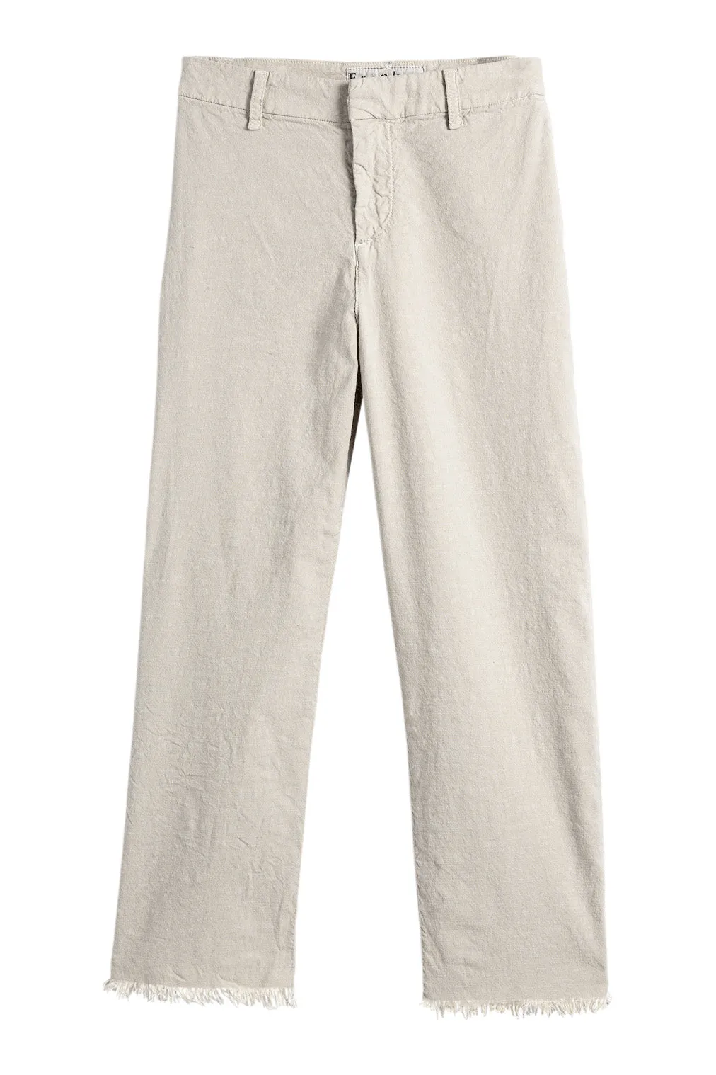 Cement Frank and Eileen Kinsale Linen Pant