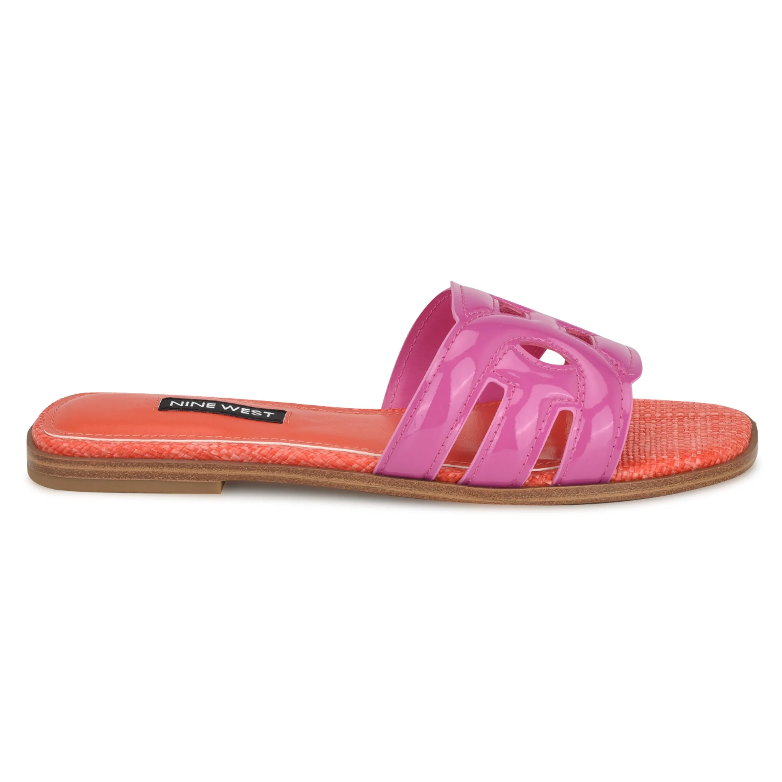 Flat Slides Sandals Geena