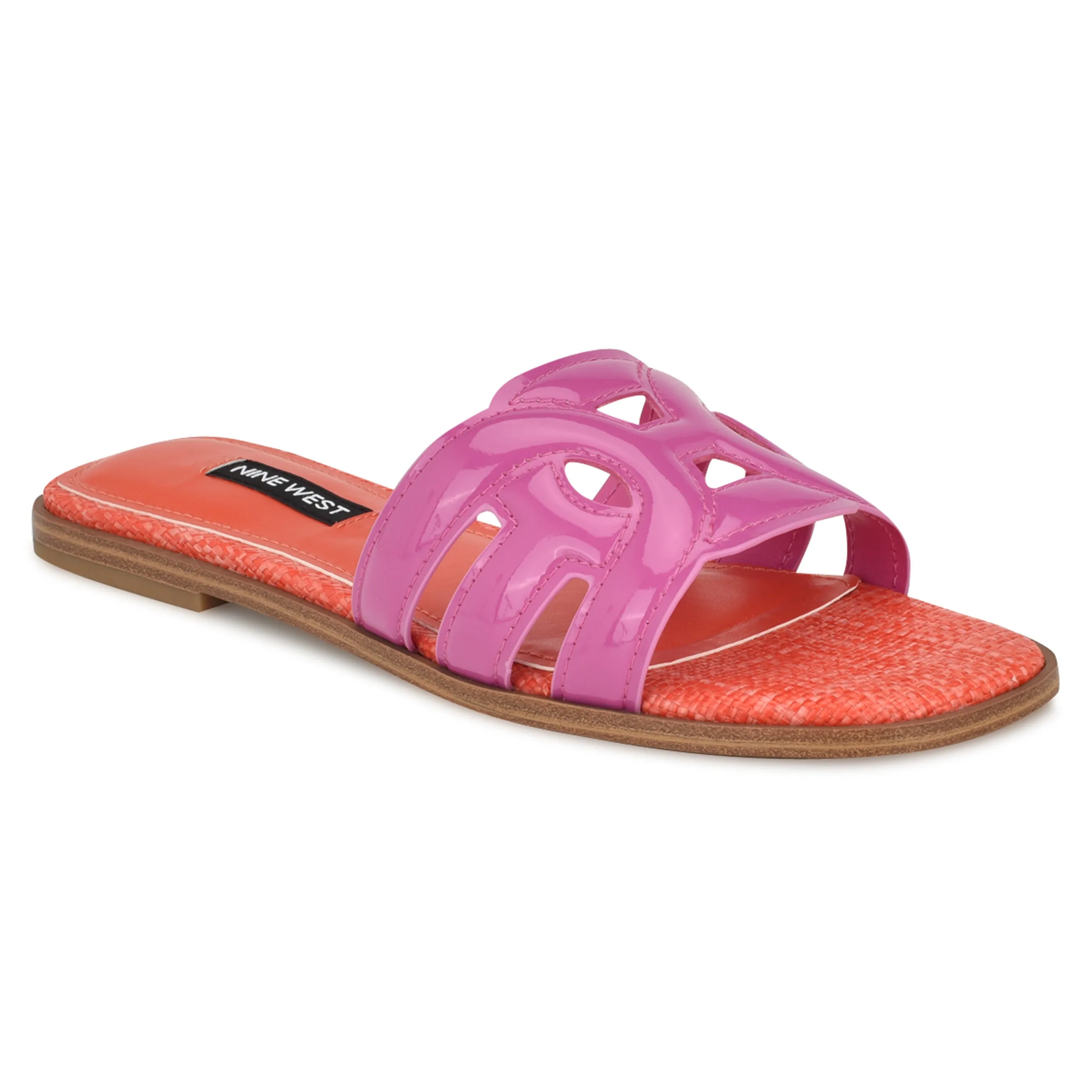 Flat Slides Sandals Geena