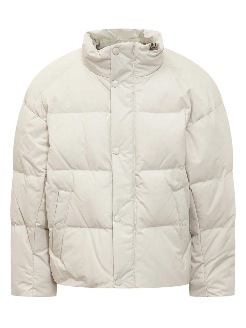 Gender-Neutral Puffer Coat