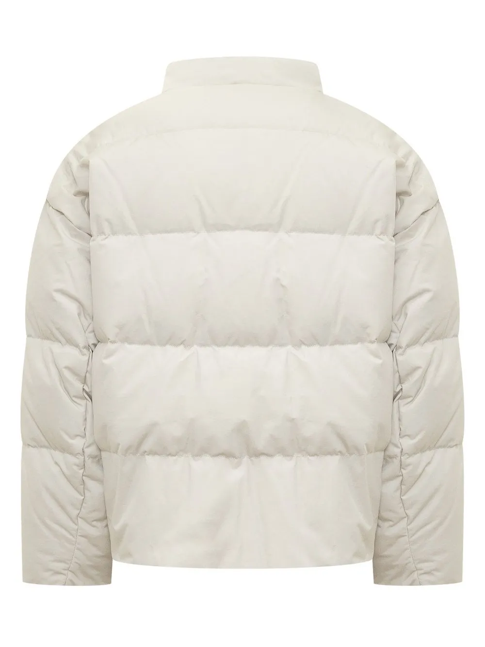 Gender-Neutral Puffer Coat