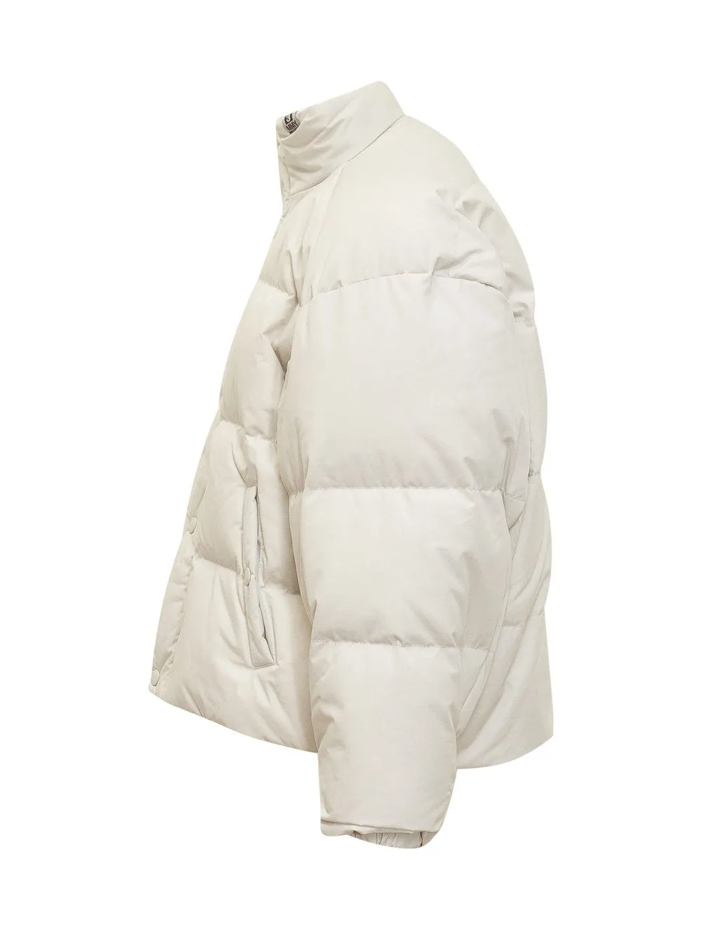 Gender-Neutral Puffer Coat