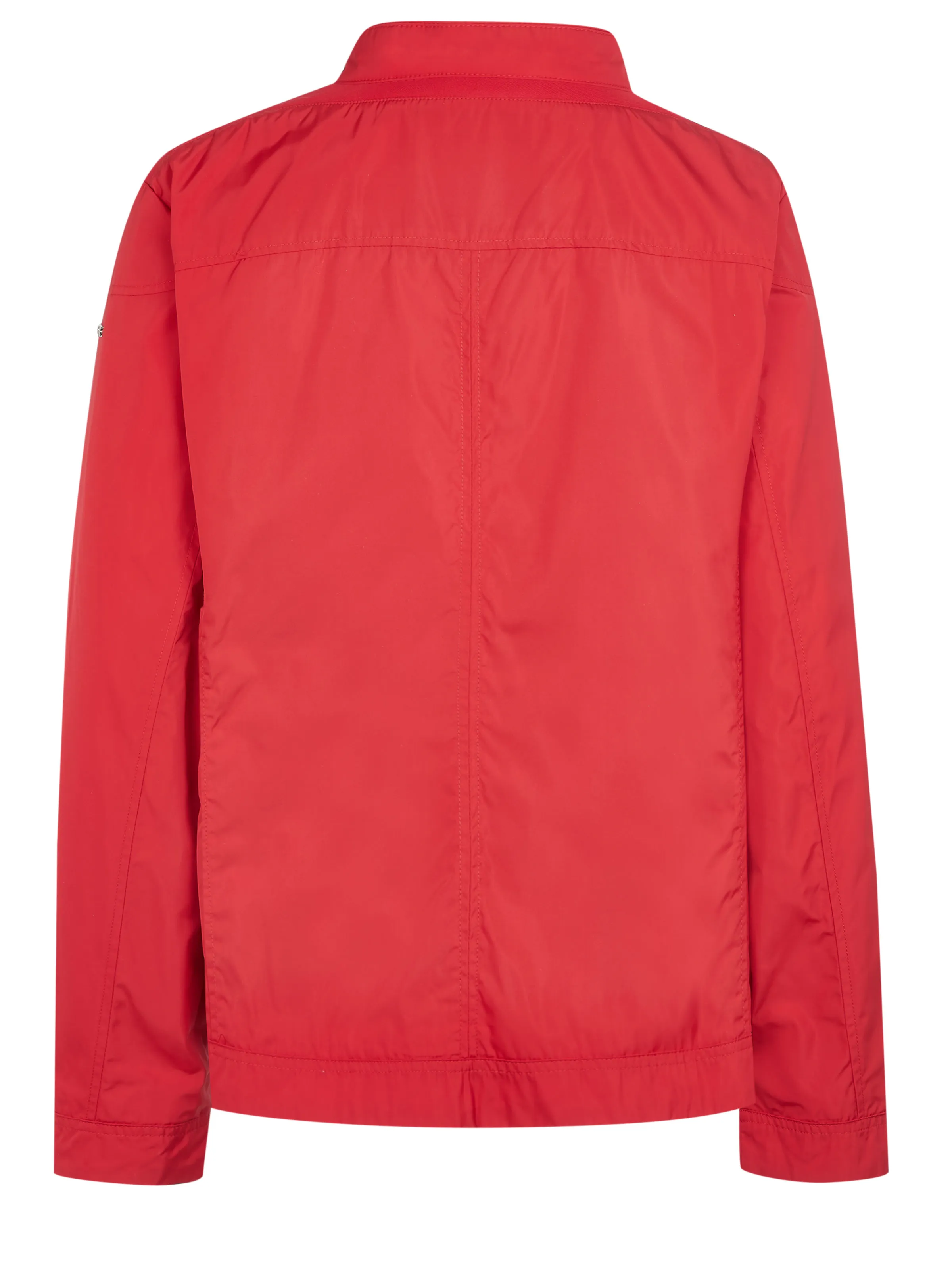 Red Geox Jacket