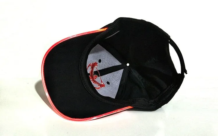 Glow-In-The-Dark LED Baseball Cap