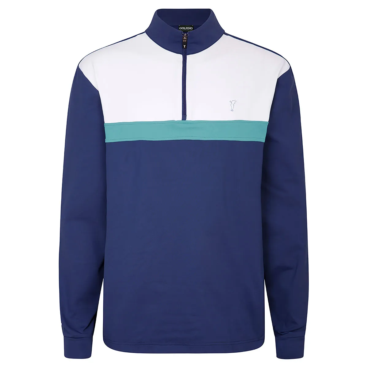 GOLFINO Men's Golf Tech Midlayer