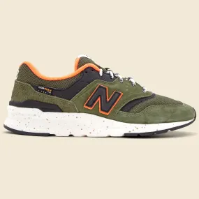 Green Black Orange 997H Sneaker