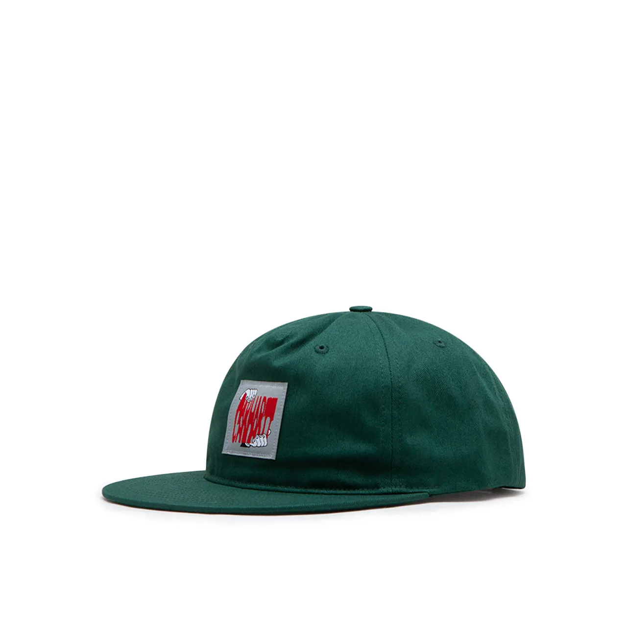 Green Carhartt WIP Stretch Cap