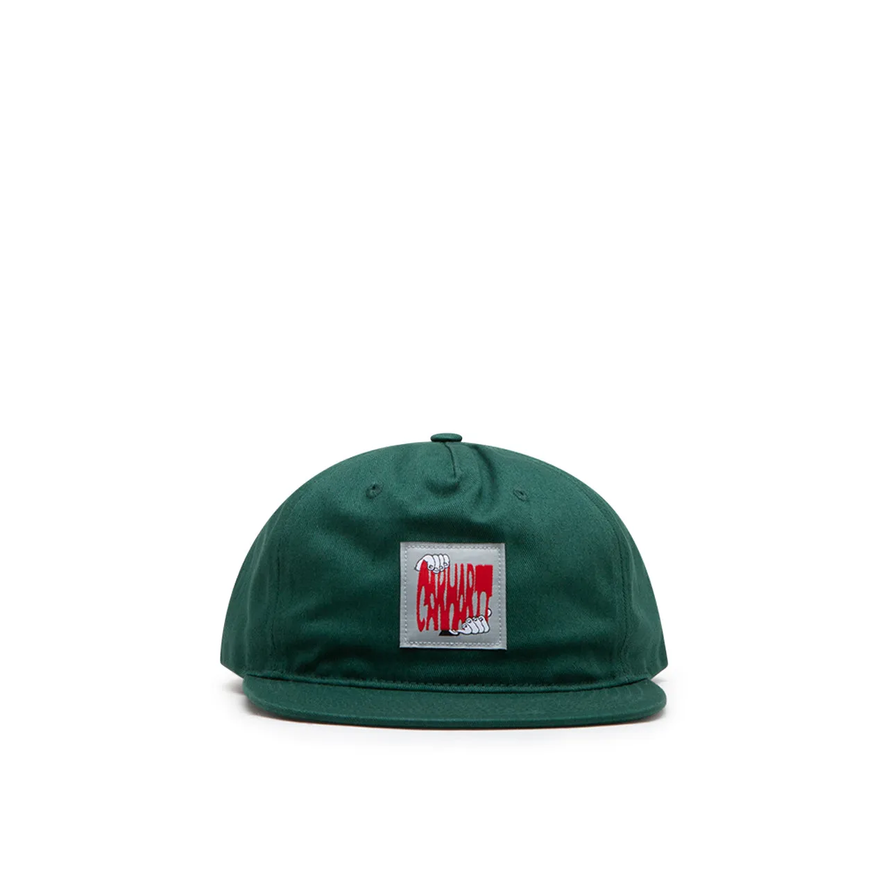 Green Carhartt WIP Stretch Cap