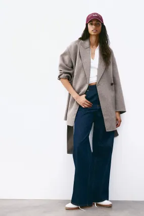 H&M Woolen Overcoat