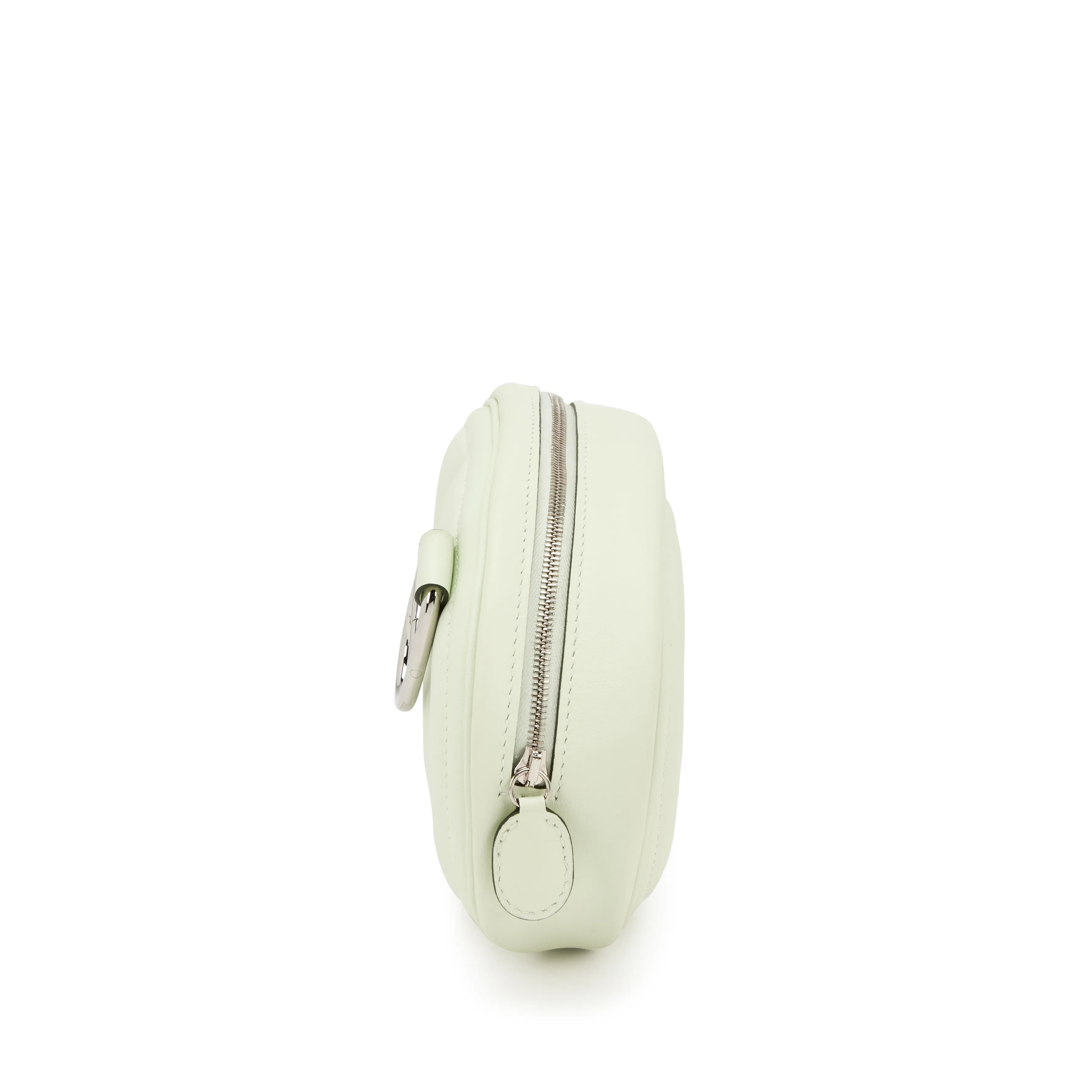 Hermès Vert Fizz Swift In-the-loop Belt Verso Palladium Hardware Bag