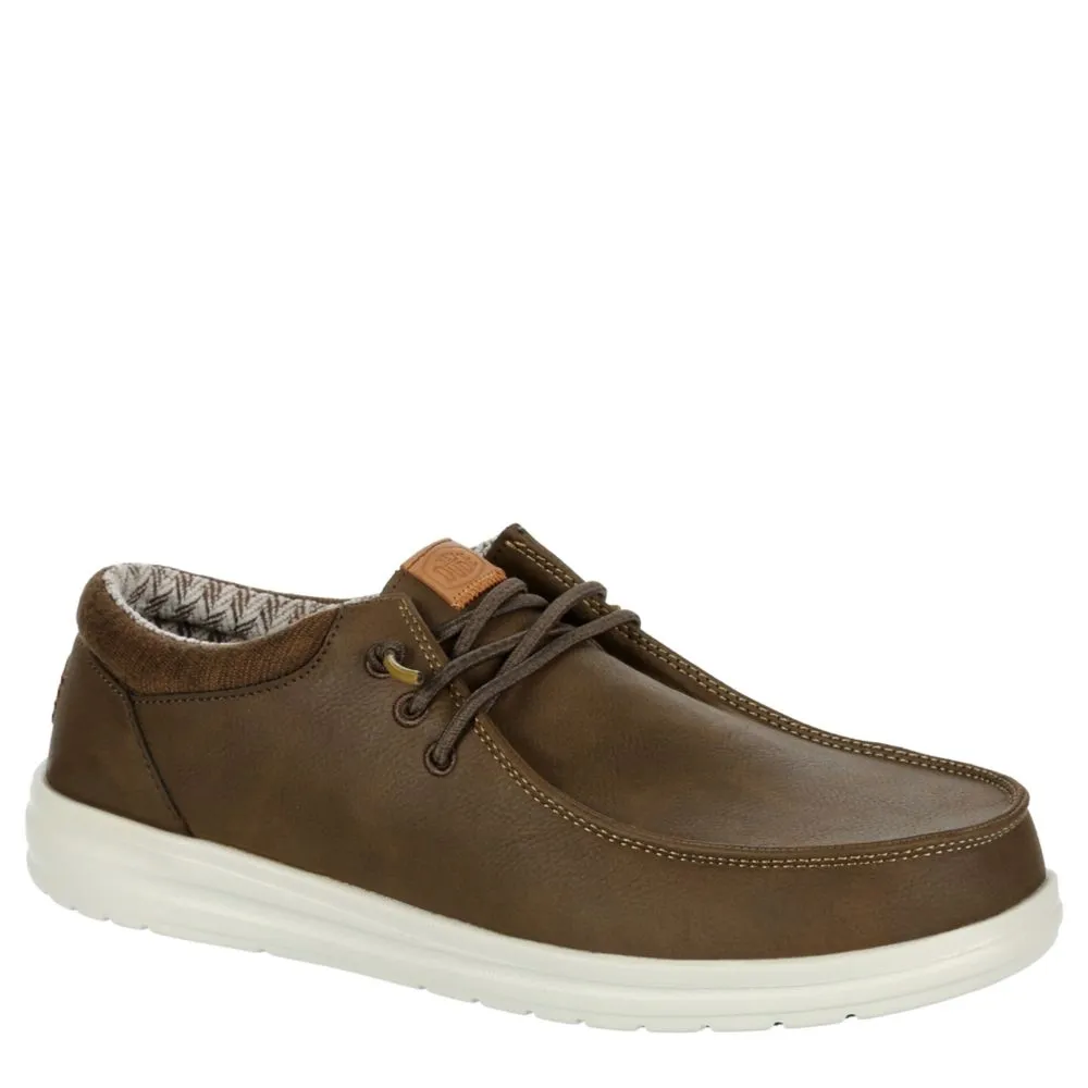 HEYDUDE Men's Paul Slip-On Sneaker