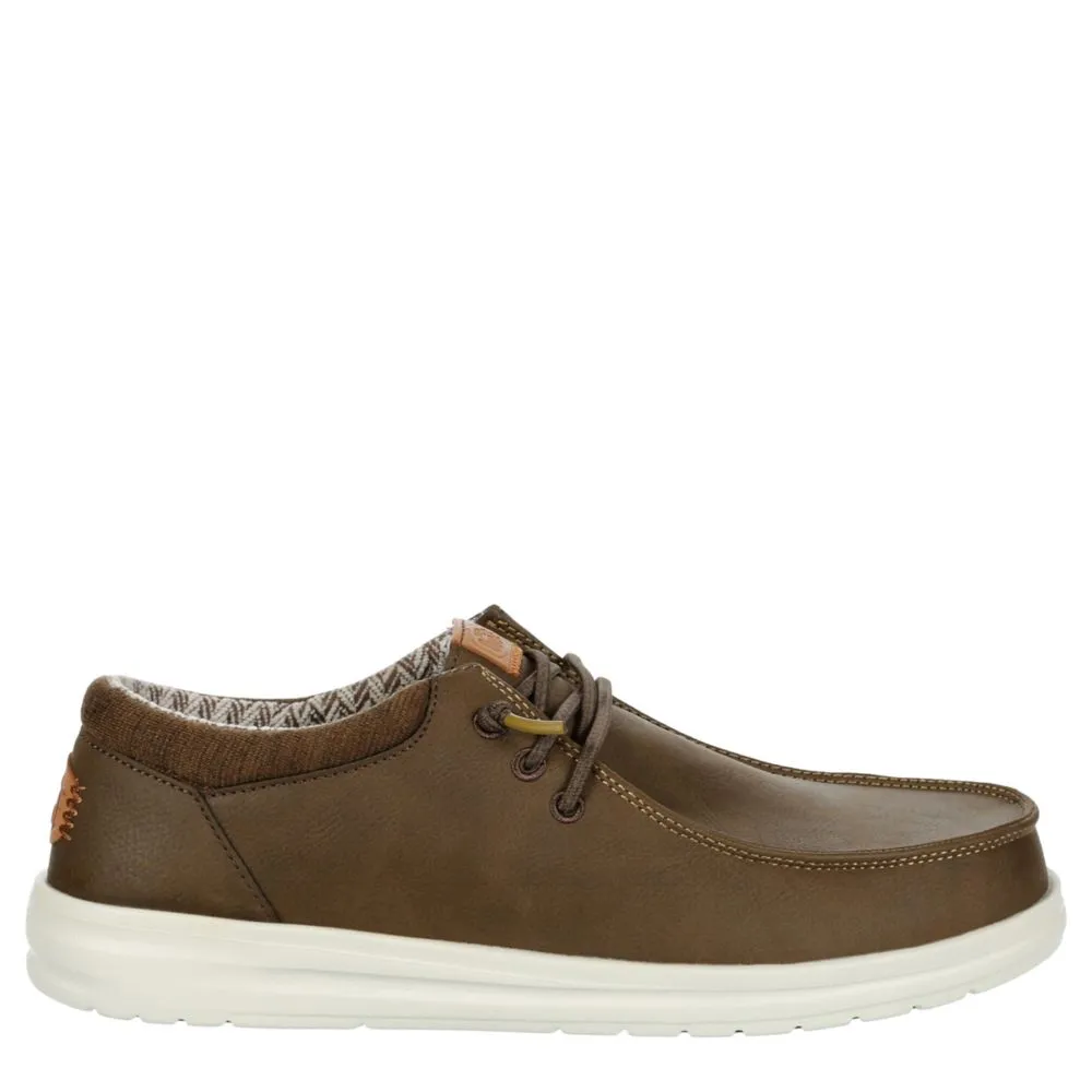 HEYDUDE Men's Paul Slip-On Sneaker