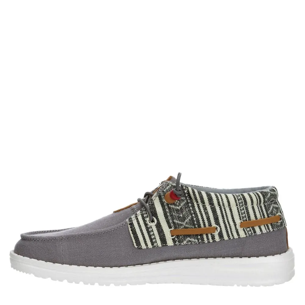 HEYDUDE Women's Ellie Slip-On Sneaker