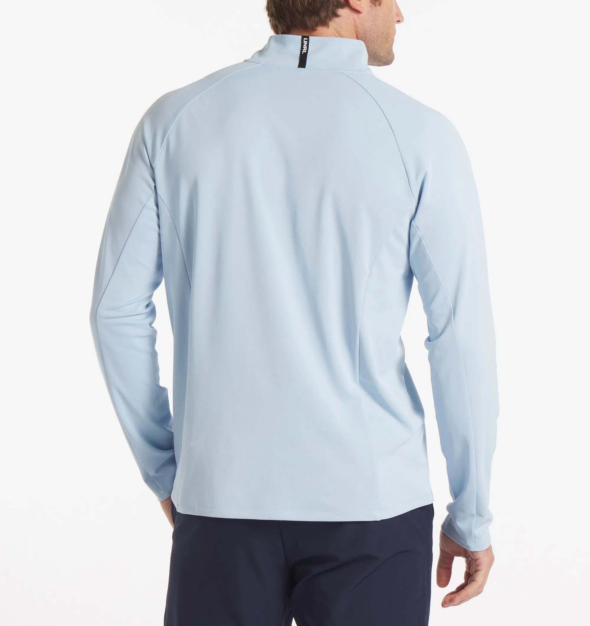 Highlands Quarter Zip Pullover by UNRL