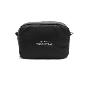 'HOMME+ 'ESSENTIAL' By Homme Side Bag Black' -> 'Homme Essential Side Bag Black'