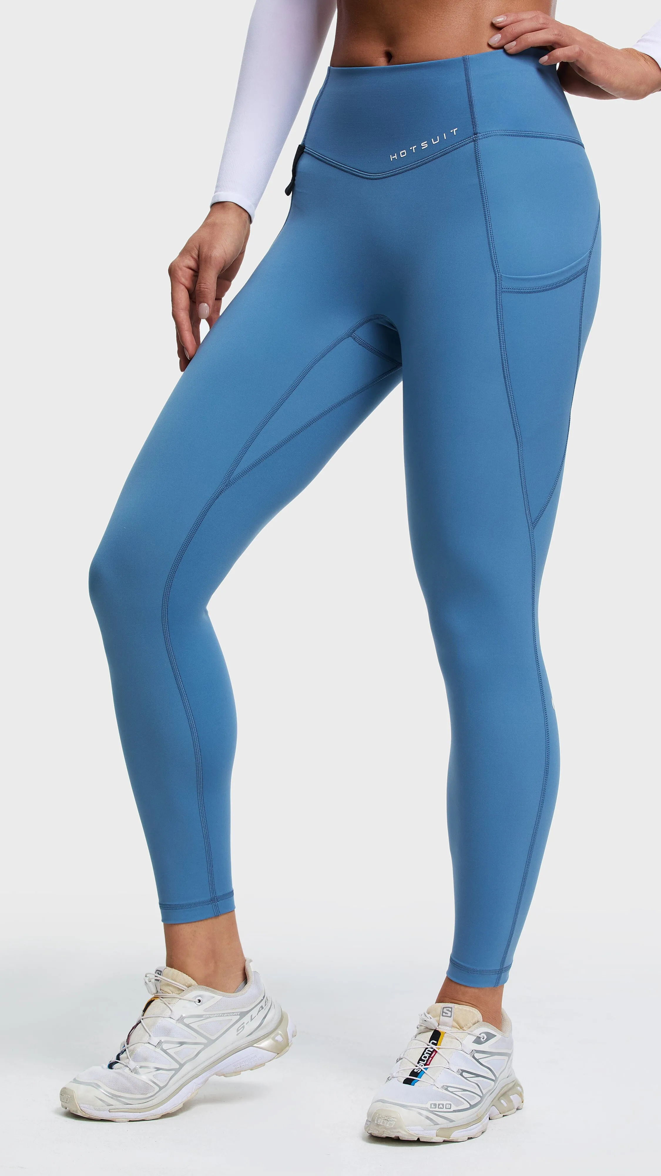 HOTSUIT Skinny Leggings for Women