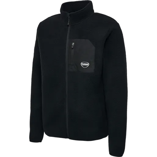 Hummel Men's LGC Oliver Fleece Jacket - Men's Fleece Jacket by Hummel