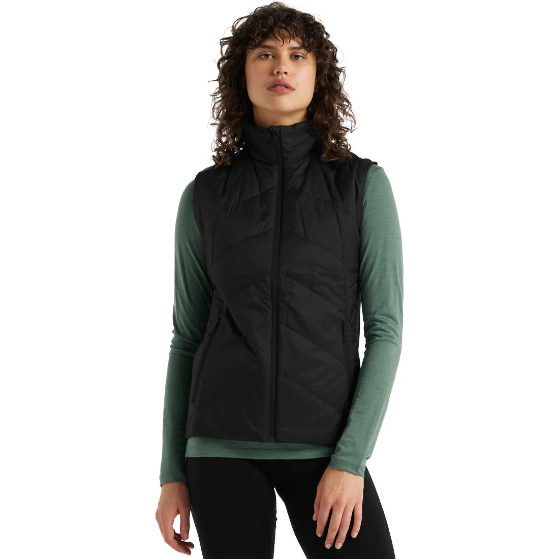 Women's Icebreaker Helix Vest