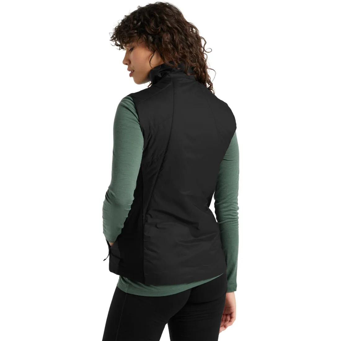 Women's Icebreaker Helix Vest