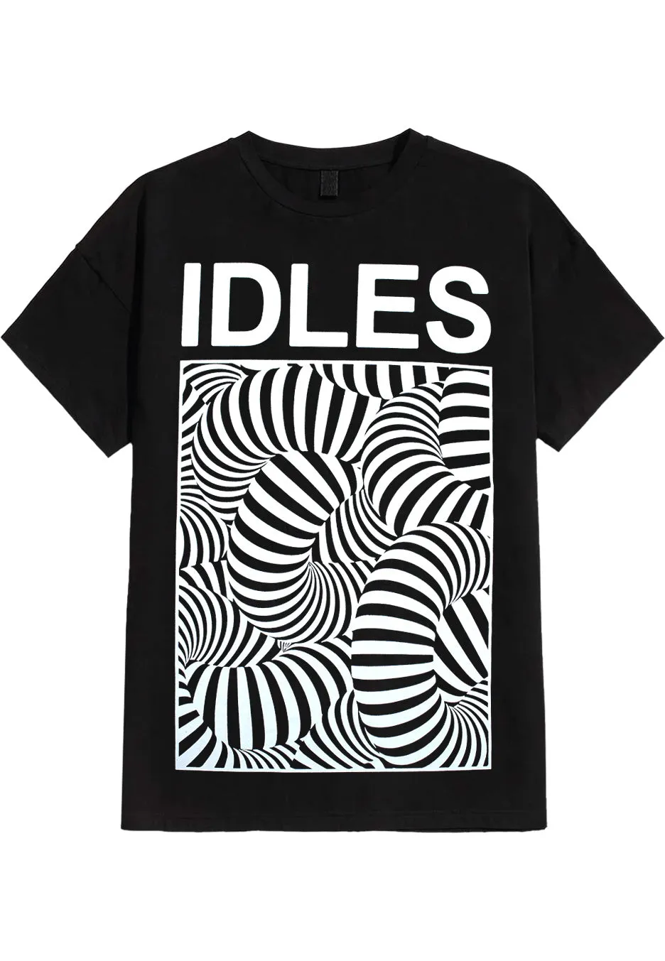 IDLES - Psych Tubes - T-Shirt