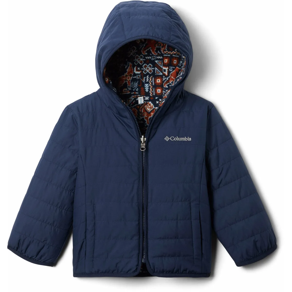 Baby Reversible Jacket - Double Trouble - Search it on Google