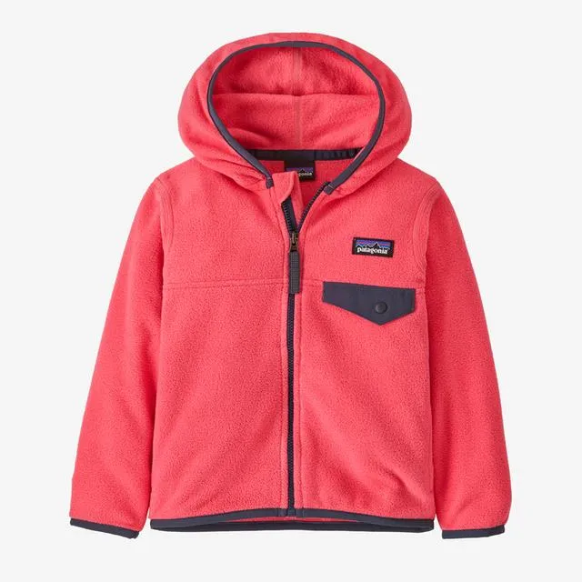 Infant Micro D Snap-T Jacket