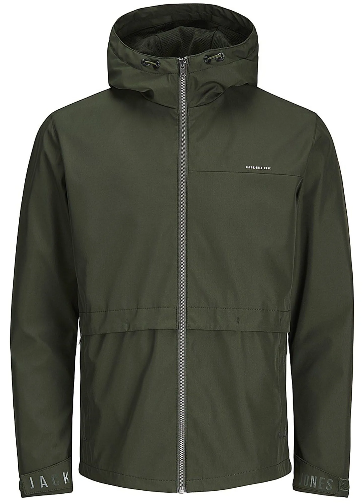 Rosin Sporty Hooded Jacket - Jack & Jones Core Collection