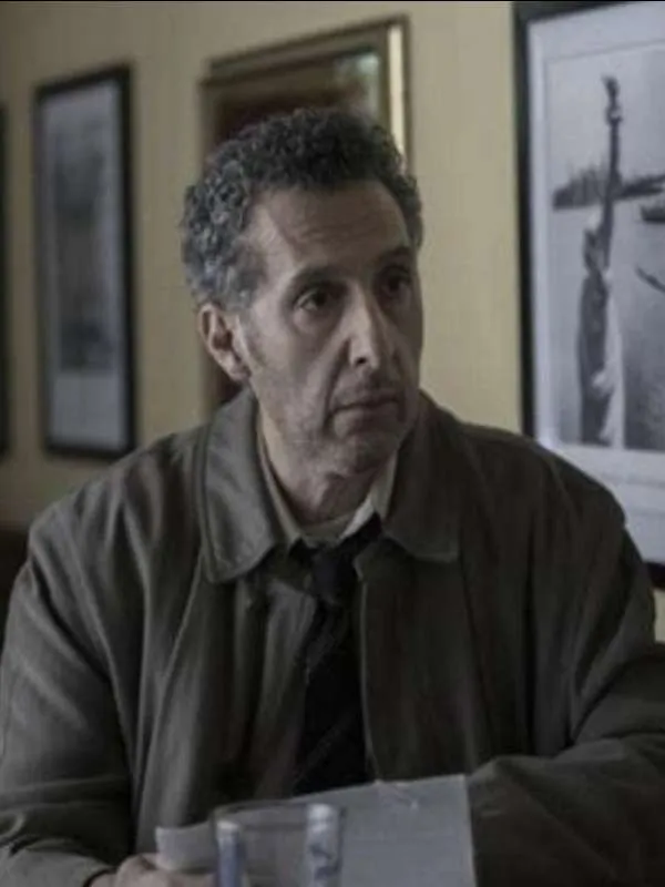 John Turturro Severance 2022 Coat