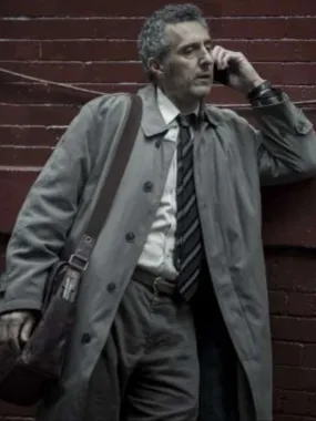 John Turturro Severance 2022 Coat