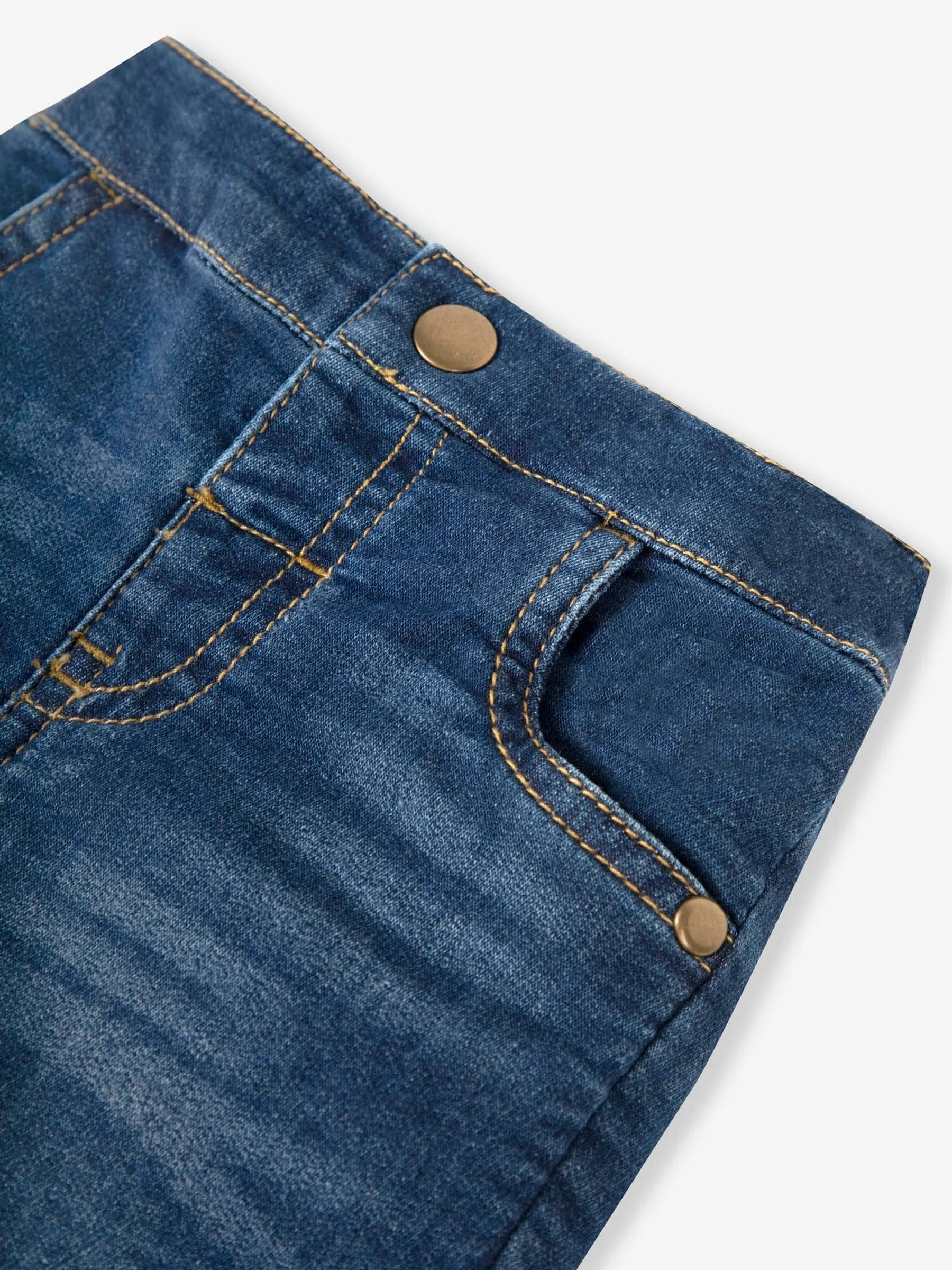 JoJo Maman Bébé Denim Kids' Denim Jeans