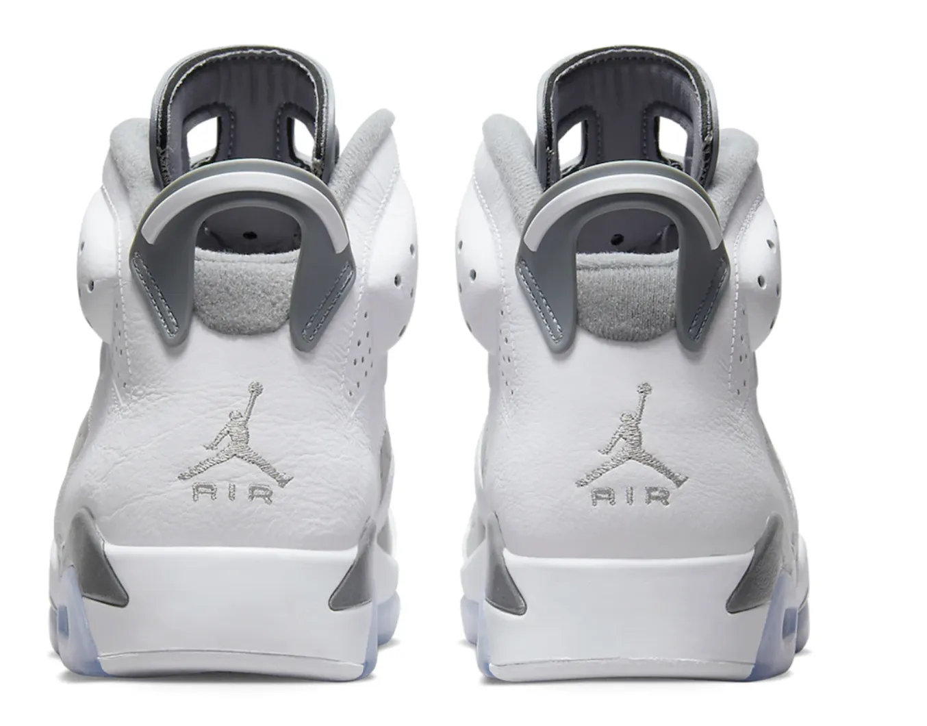 JORDAN 6 RETRO COOL GREY (M)