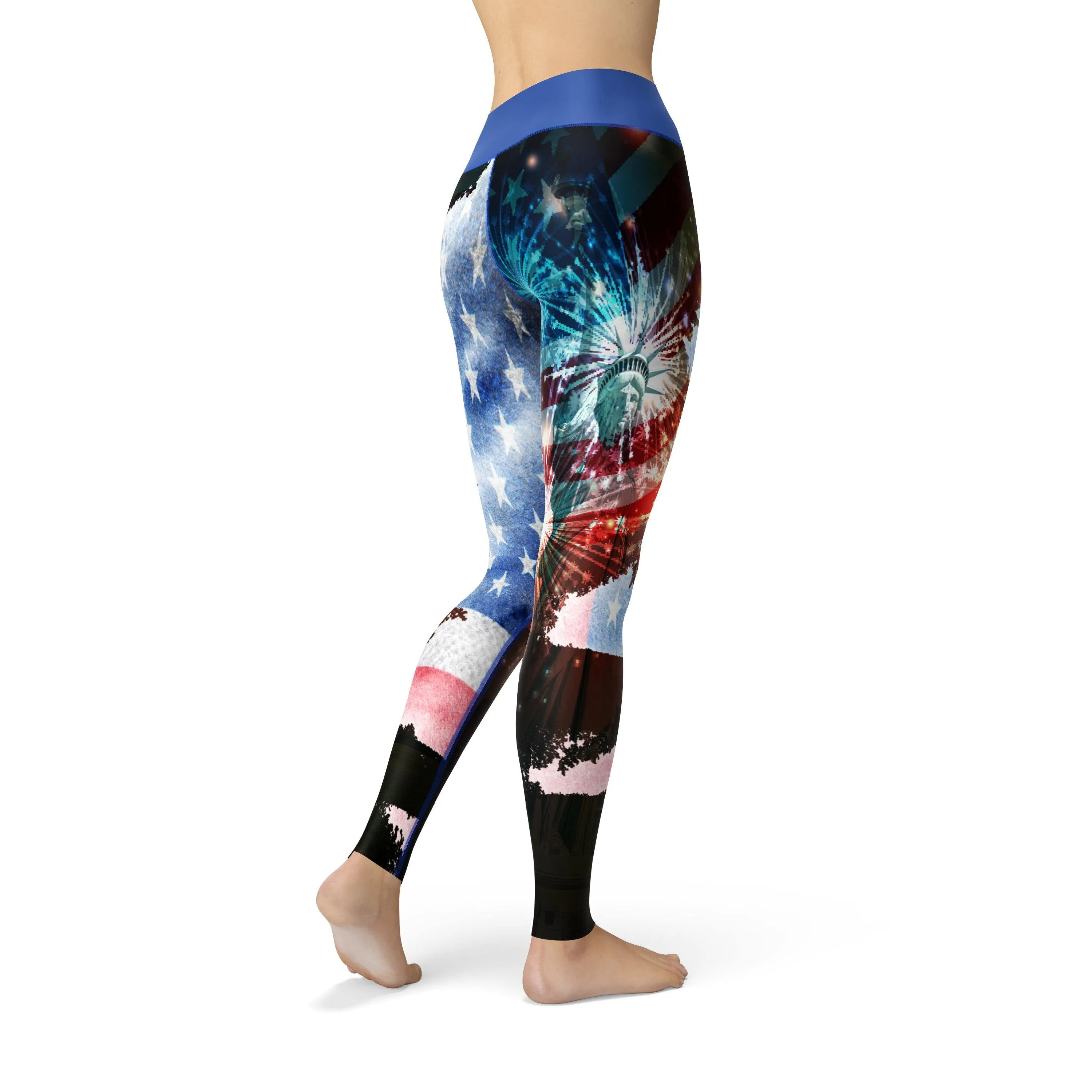 July Jean Celebration Leggings