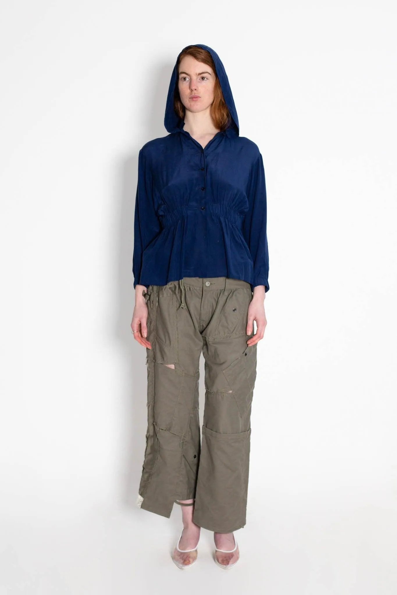 Junya Watanabe Cargo Trousers