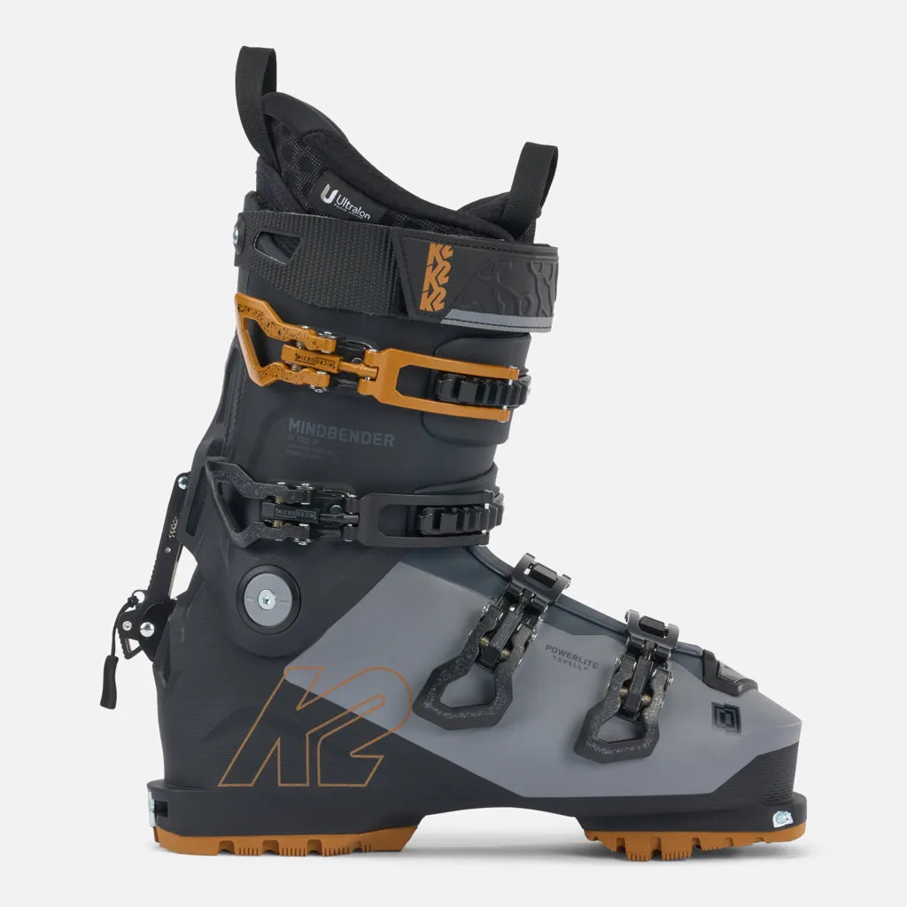 K2 2024 Mindbender 100 Mens Ski Boots