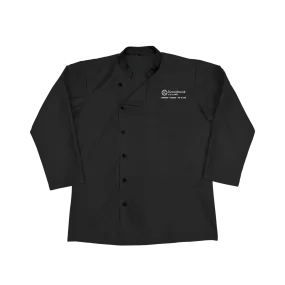 Kennybrook Village Black Chef Coat - Unisex