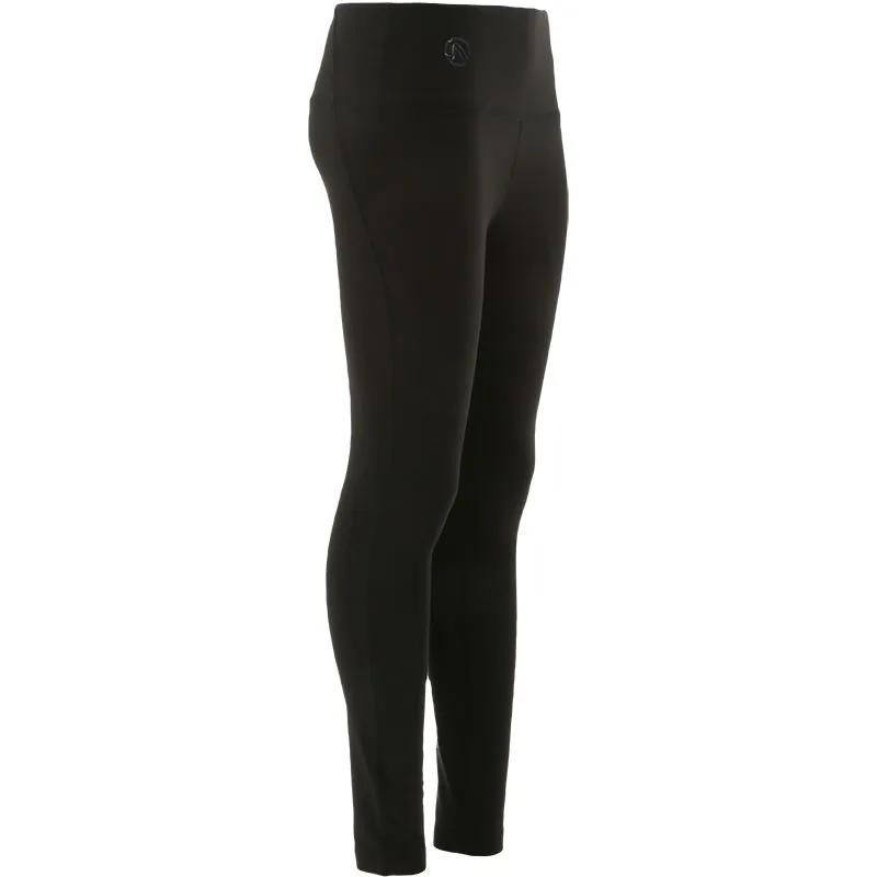 Children's Black Brodie Leggings