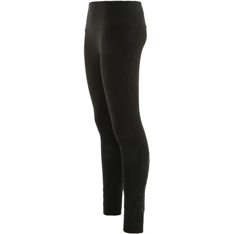 Children's Black Brodie Leggings