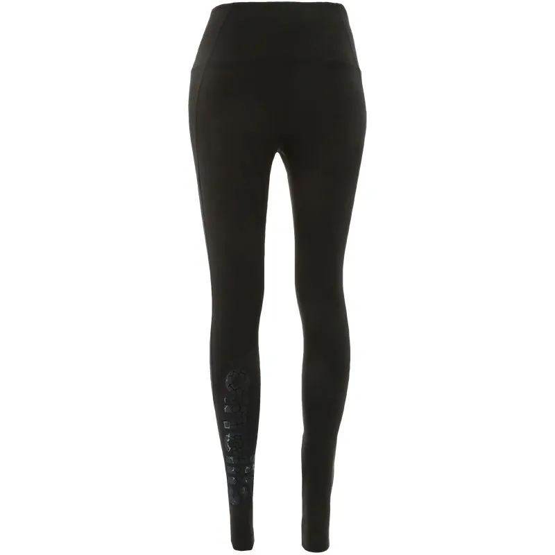 Children's Black Brodie Leggings