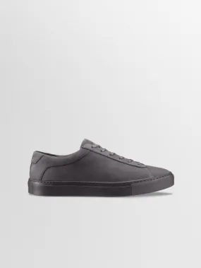 Koio Capri Charcoal Men's Sneaker