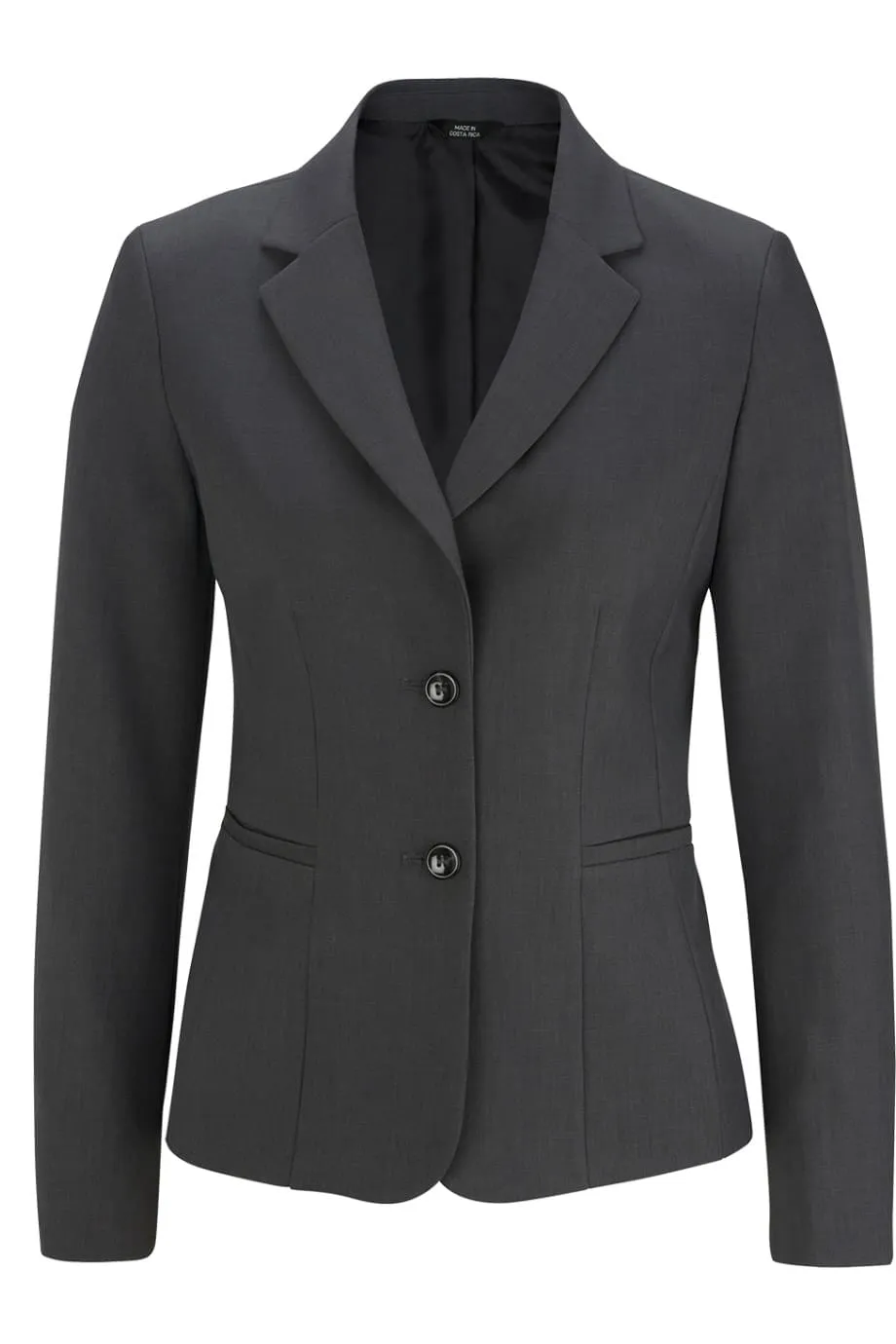 Steel Grey Women's Synergy Suit Coat