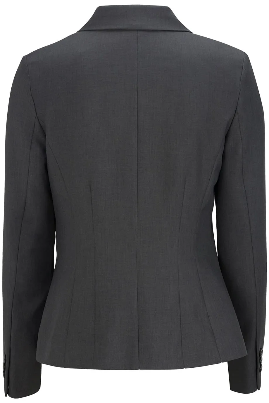 Steel Grey Women's Synergy Suit Coat