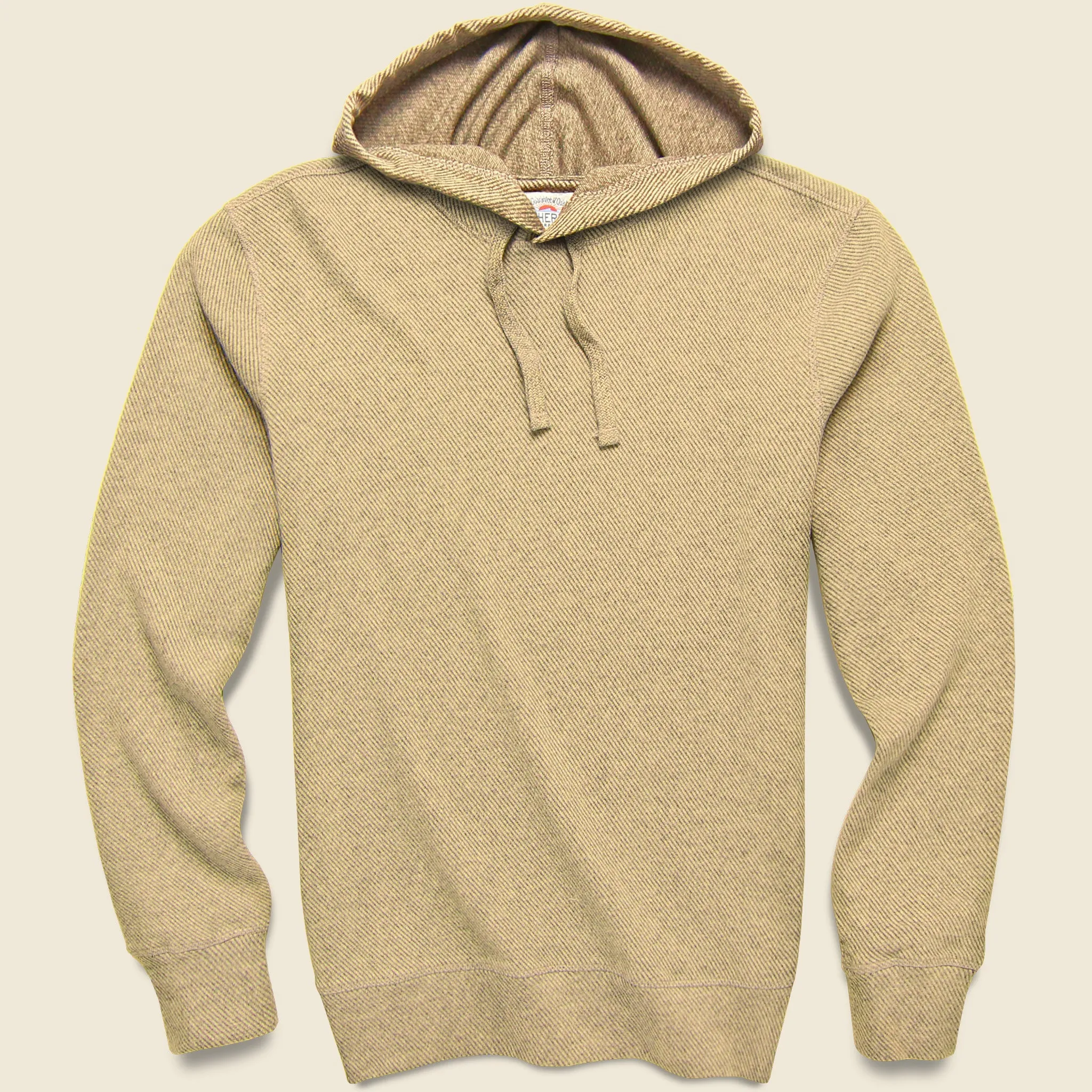 Legend Hoodie - Wheat Twill - Shop Now!